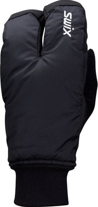 Endure Split Mitt Black 10