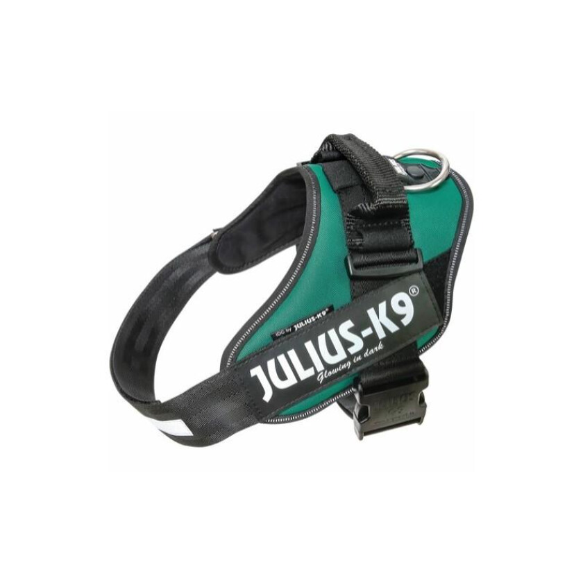 Grønn IDC Hundesele 29 - 36 cm