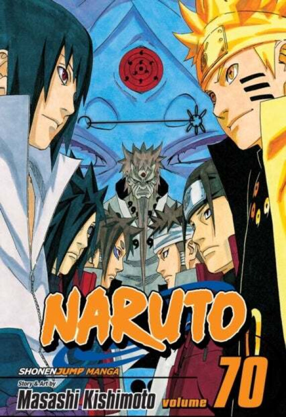 Naruto, Vol. 70 av Masashi Kishimoto