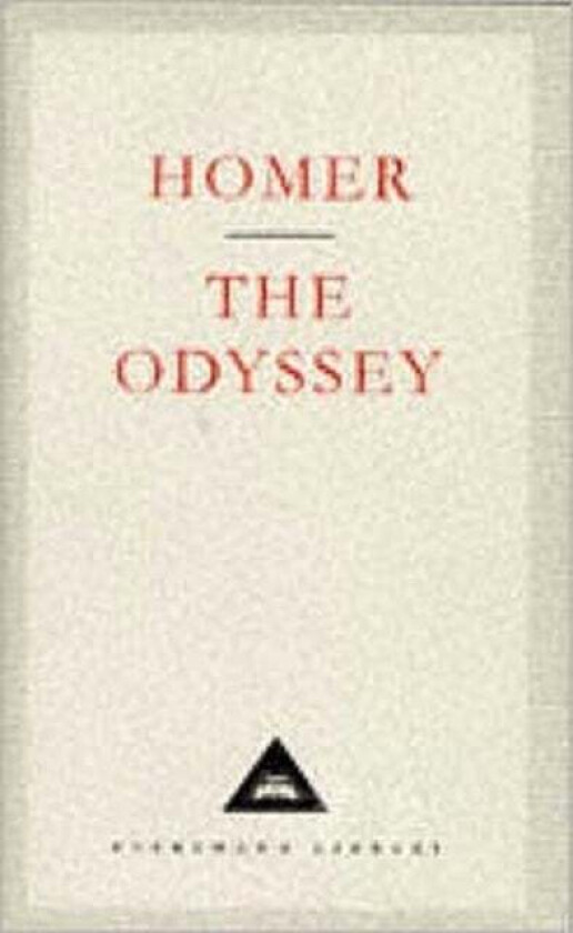 The Odyssey av Homer