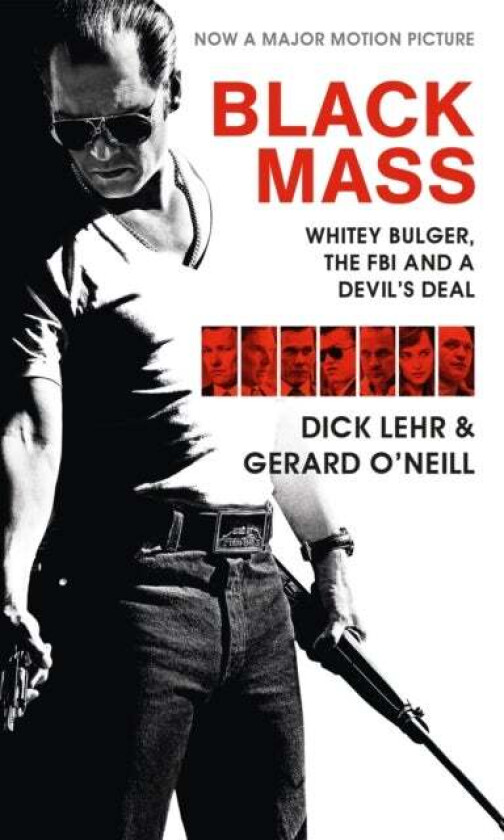 Black Mass av Dick Lehr, Gerard O'Neill