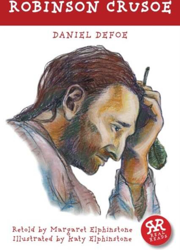 Robinson Crusoe av Daniel Defoe