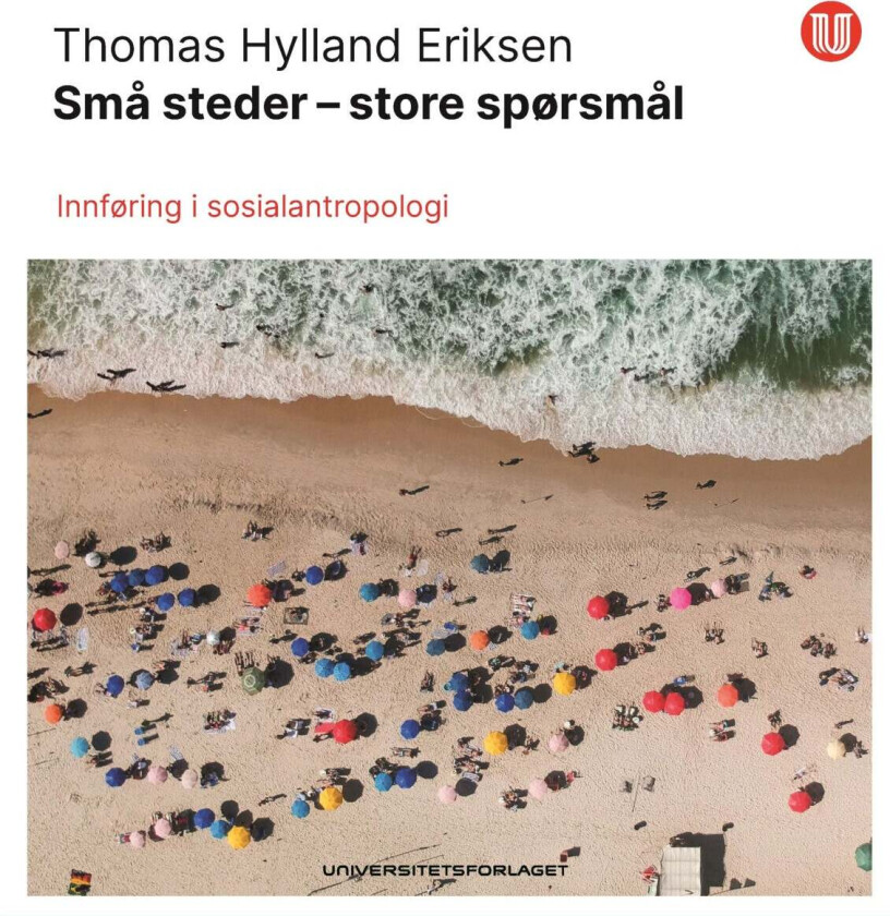 Små steder - store spørsmål av Thomas Hylland Eriksen