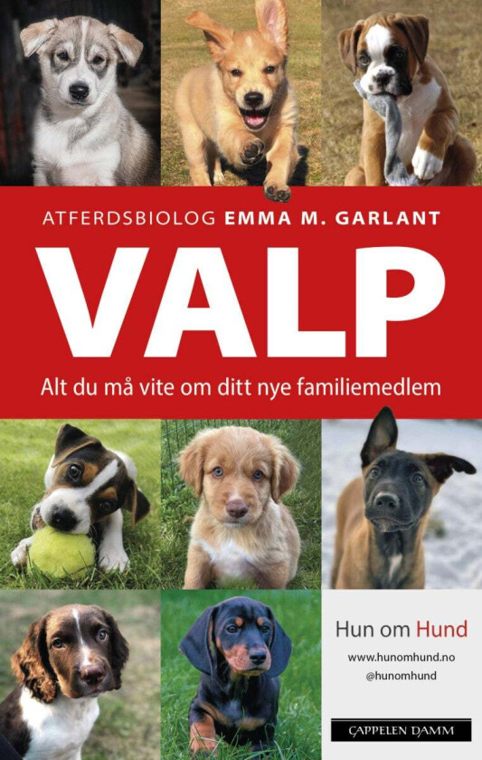 Valp av Emma M. Garlant