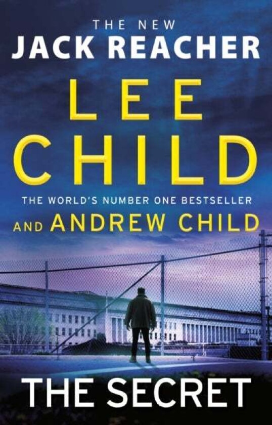 The Secret av Lee Child, Andrew Child