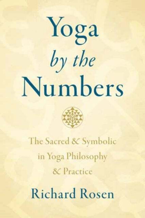 Yoga by the Numbers av Richard Rosen