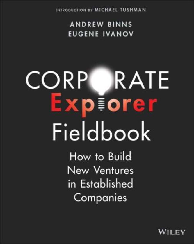 Corporate Explorer Fieldbook av Andrew (Change Logic) Binns, Eugene (Change Logic) Ivanov