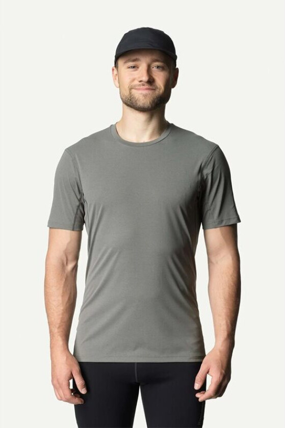 Pace Air Featherlight T-Shirt Geyser Grey