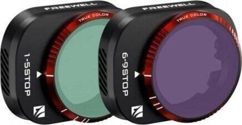 Freewell VND filters for DJI Mini 4 Pro (2pcs)