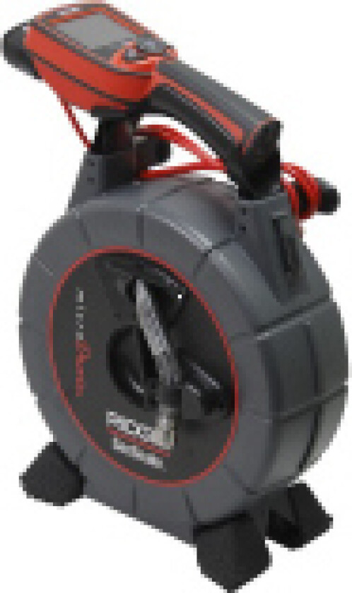 Bilde av SeeSnake MicroReel L 100 inspeksjonskamera inkl. CA300