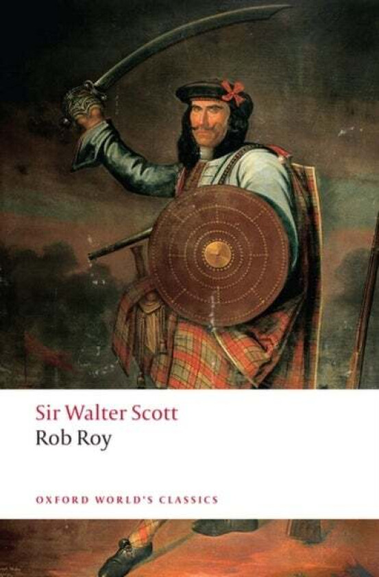 Rob Roy av Walter Scott