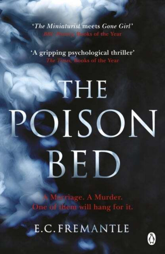 The Poison Bed av Elizabeth Fremantle