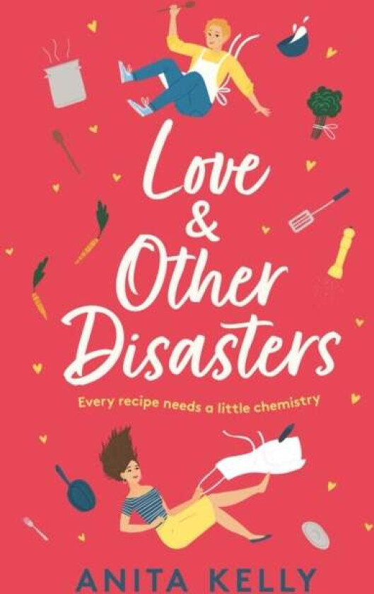 Love & Other Disasters av Anita Kelly
