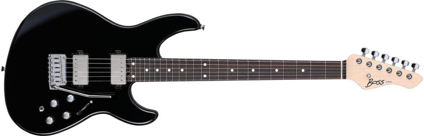 Boss Gs-1-Ctmbk Elektronisk Gitar