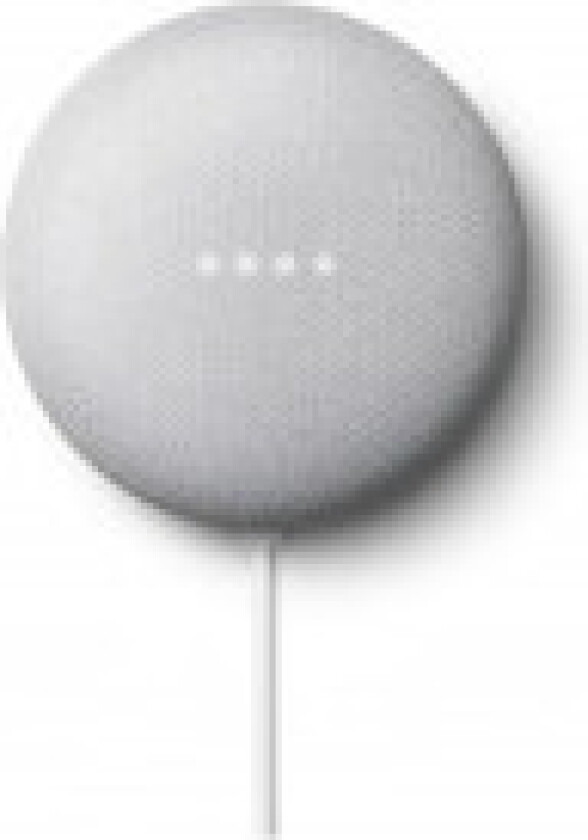 Nest Mini - Chalk (2nd Generation)