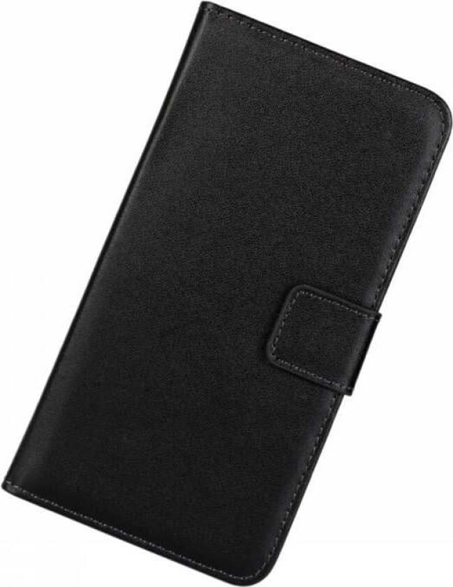 Samsung S21 Ultra 5G Lommebokveske ekte skinn