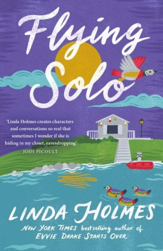 Flying Solo av Linda Holmes