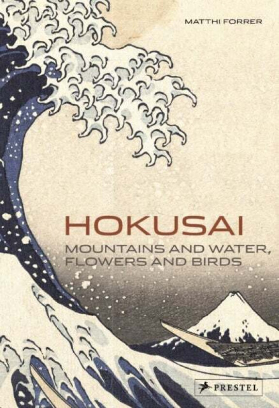 Hokusai av Matthi Forrer