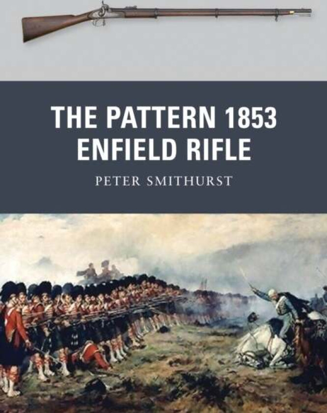 The Pattern 1853 Enfield Rifle av Peter Smithurst