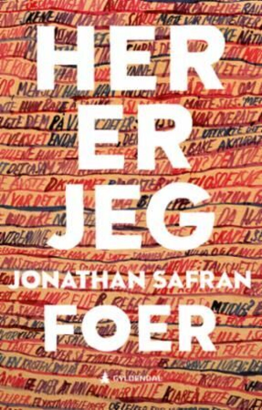 Her er jeg av Jonathan Safran Foer