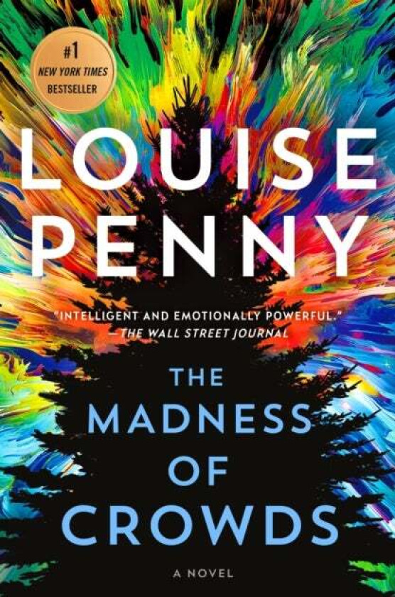 The Madness of Crowds av Louise Penny