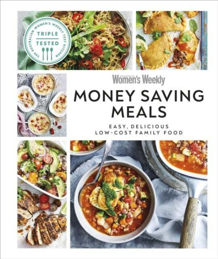 Australian Women's Weekly Money-saving Meals av AUSTRALIAN WOMEN'S WEEKLY