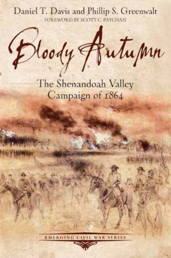 Bloody Autumn av Daniel T. Davis, Phillip S. Greenwalt