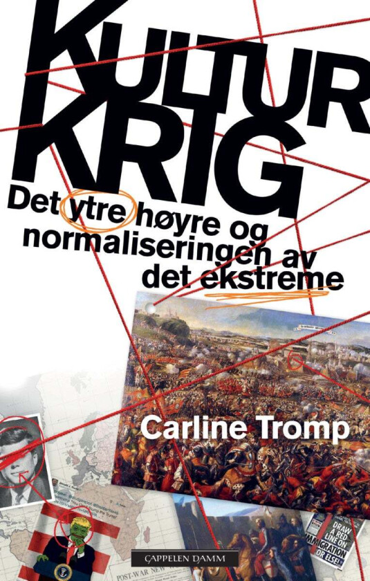 Kulturkrig av Carline Tromp