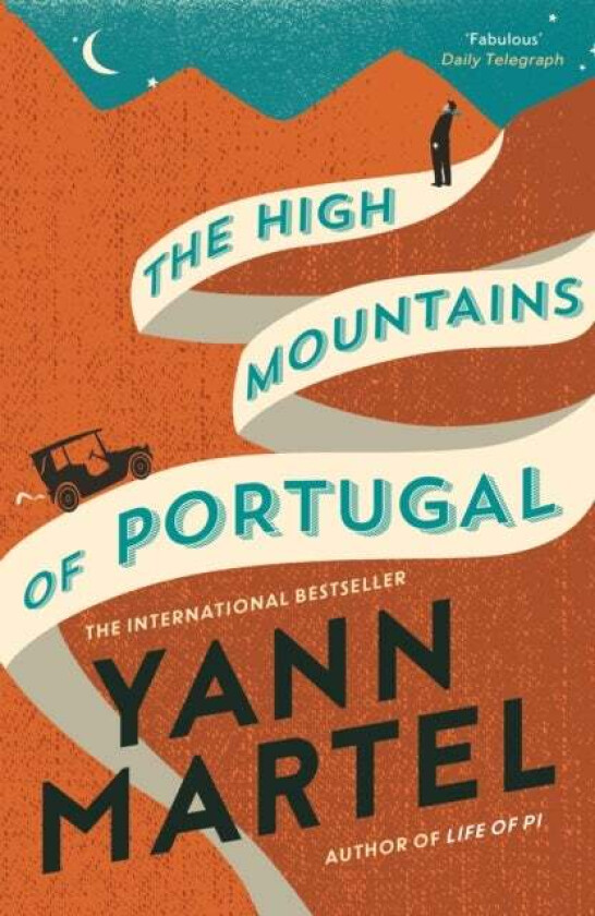 The High Mountains of Portugal av Yann Martel