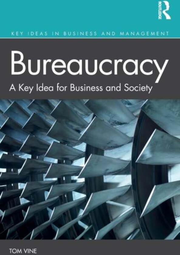 Bureaucracy av Tom (University of Suffolk UK) Vine