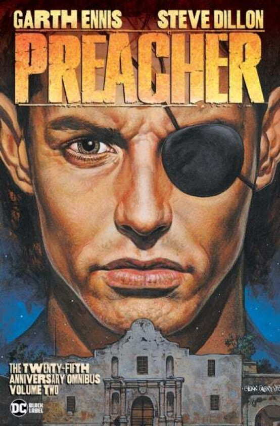 Preacher: The 25th Anniversary Omnibus Vol. 2 av Garth Ennis, Steve Dillon