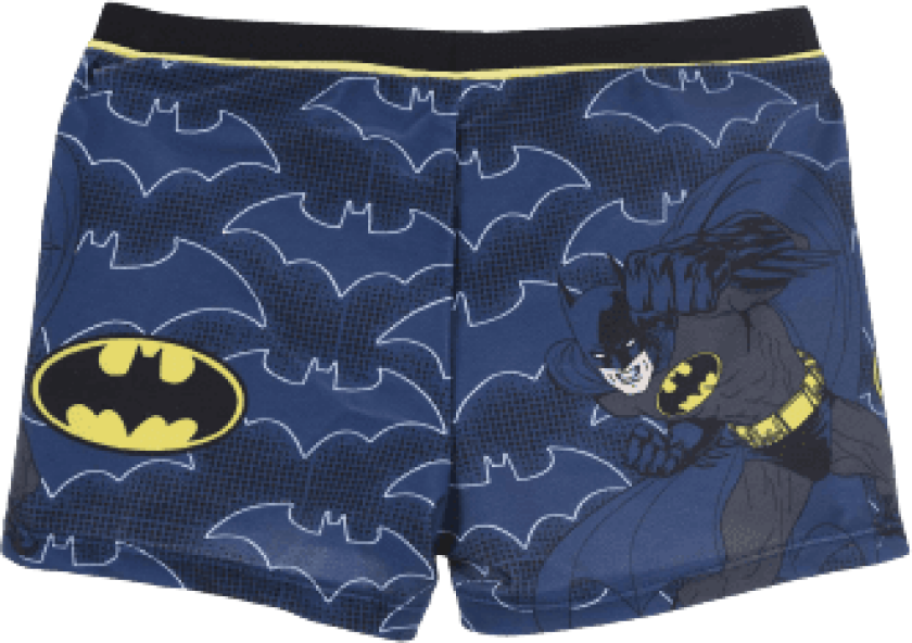 Batman Badeshorts - Blue - 128