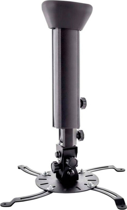 PMV100 - Monteringssett (takmontering) - for projektor - universal - aluminium - hvit