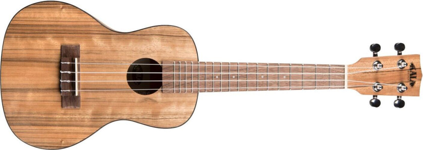 KA-PWC Walnut Concert Ukulele