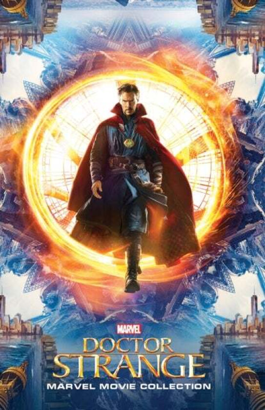 Marvel Cinematic Collection Vol. 6: Doctor Strange Prelude Av Various