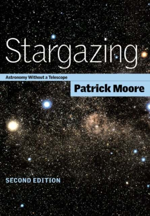Stargazing av Patrick Moore