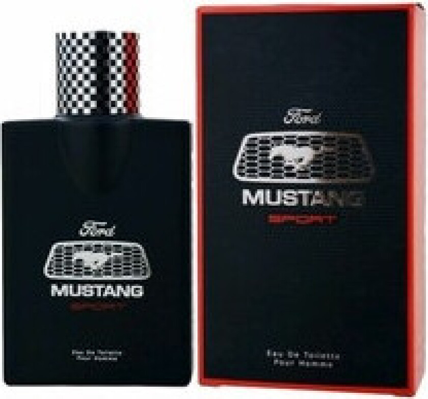 Mustang - Mustang Sport EDT 100ml