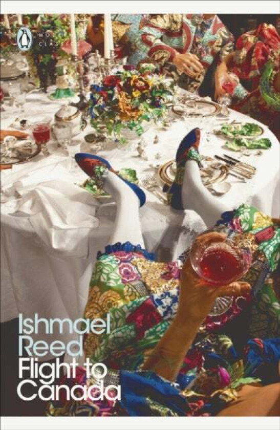 Flight to Canada av Ishmael Reed