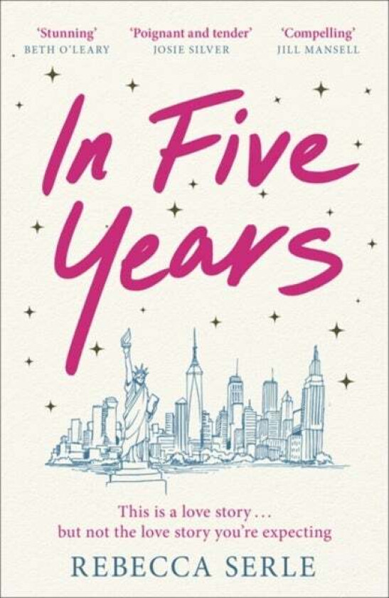 In Five Years av Rebecca Serle