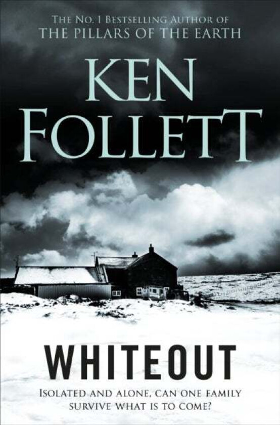 Whiteout av Ken Follett