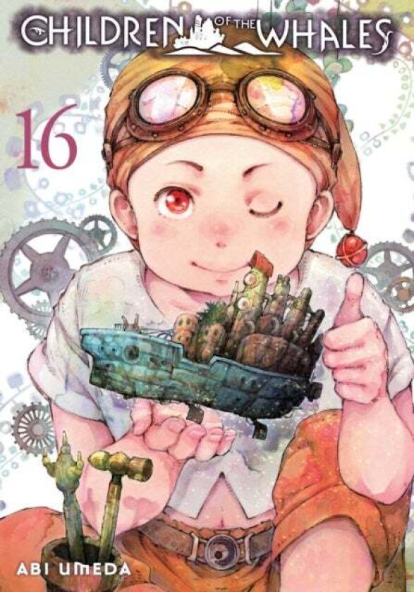 Children of the Whales, Vol. 16 av Abi Umeda