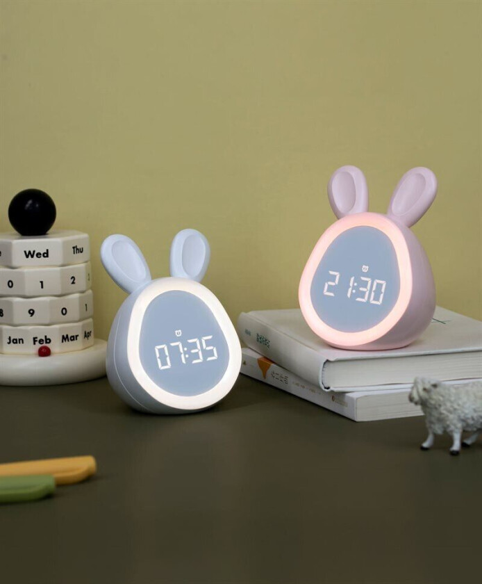 Mary`S Bunny Alarm Clock