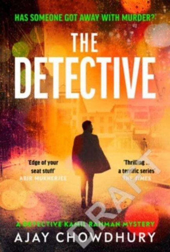 The Detective av Ajay Chowdhury