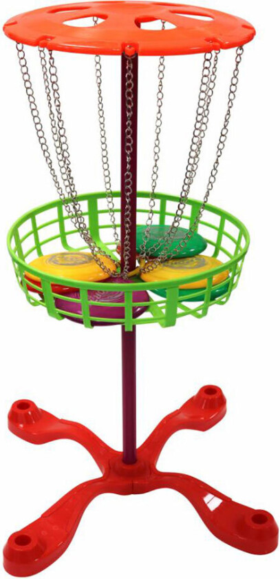 Frisbee-golf