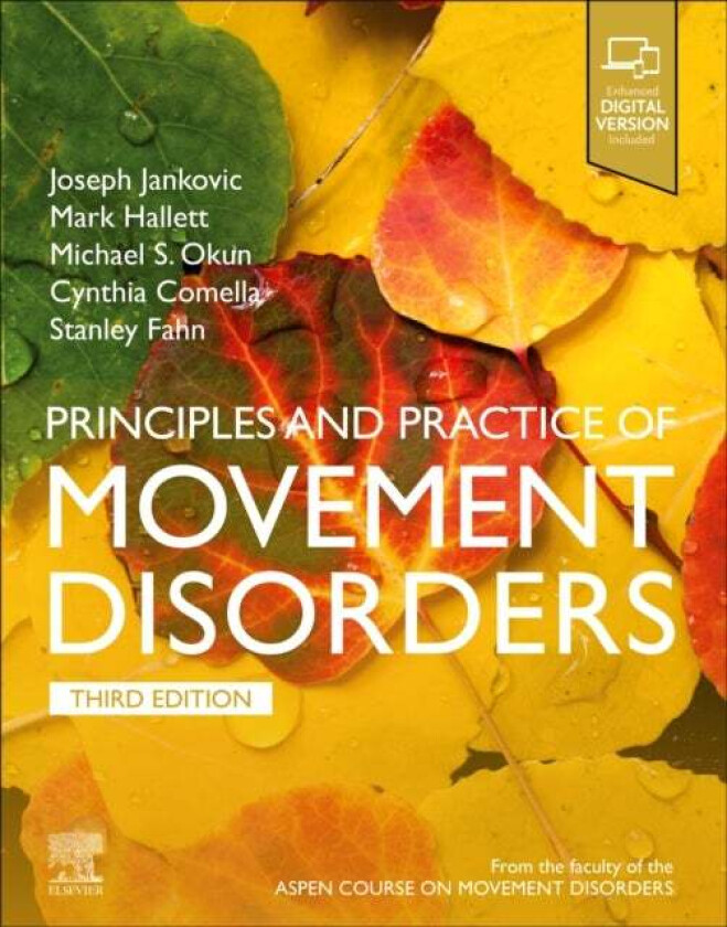 Principles and Practice of Movement Disorders av Joseph MD (Professor Neurology Distinguished Chair in Movement Disorders Director Parkinson's Di