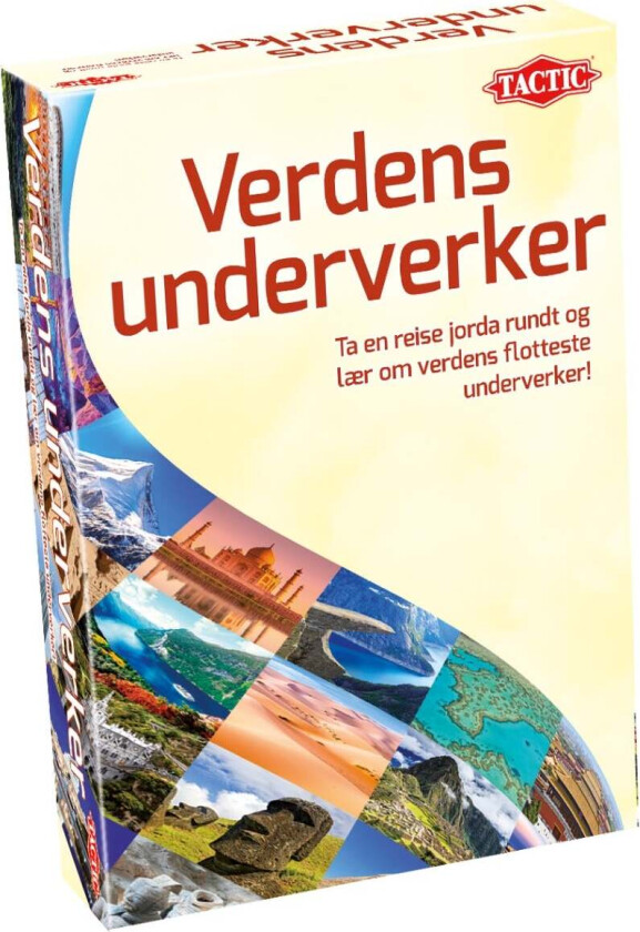 Spill Verdens Underverker