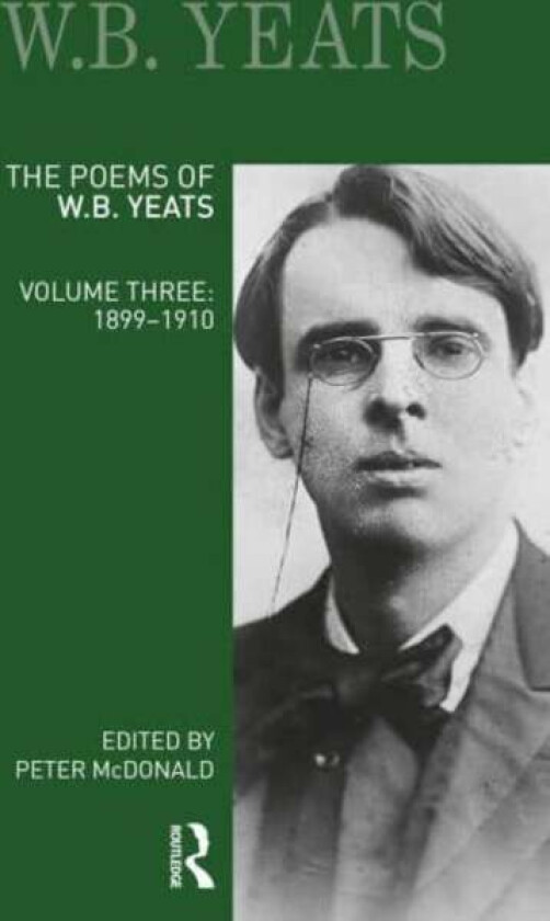 The Poems of W.B. Yeats
