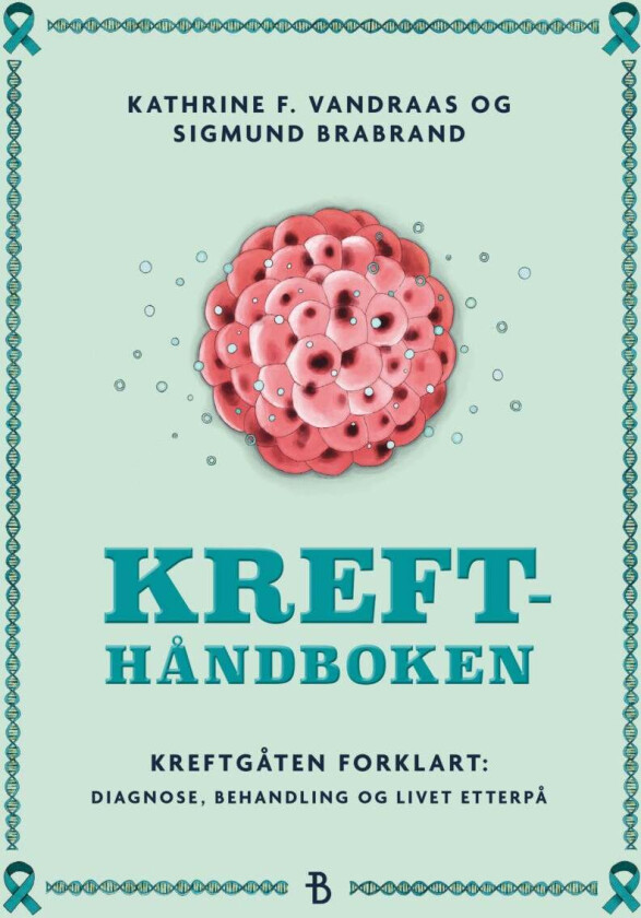 Krefthåndboken av Sigmund Brabrand, Kathrine F. Vandraas