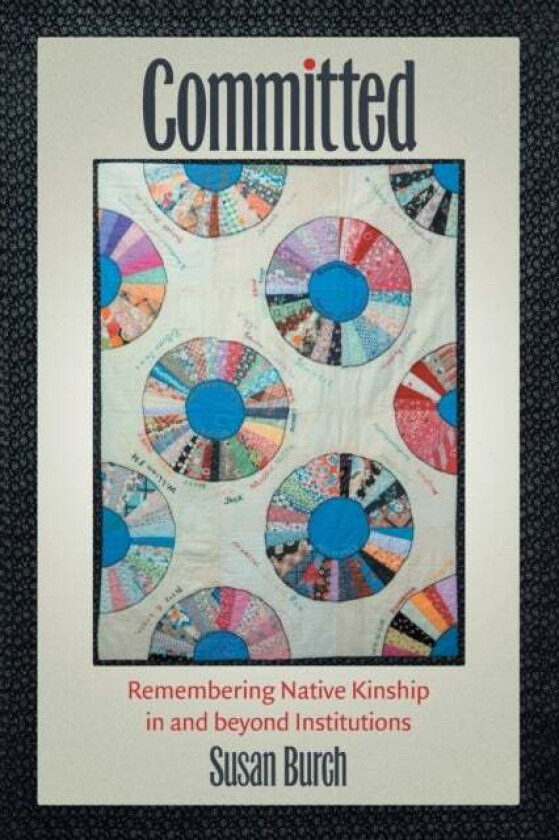 Committed av Susan Burch