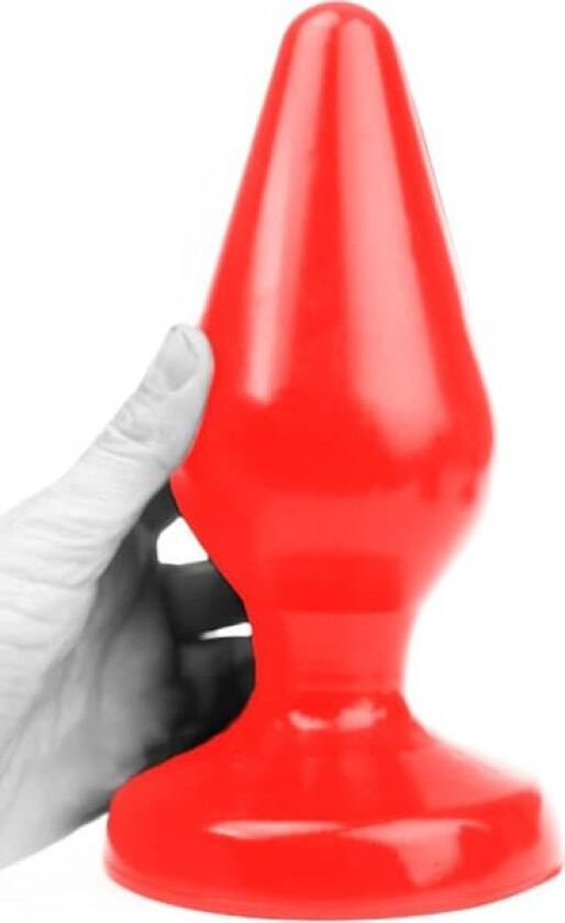 I Love Butt Classic Plug XXL Red 24cm